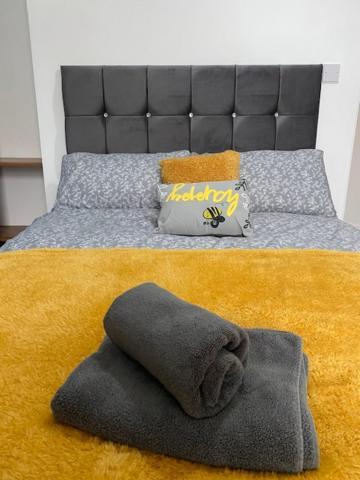 Bentley House With En-Suites Crewe Ngoại thất bức ảnh